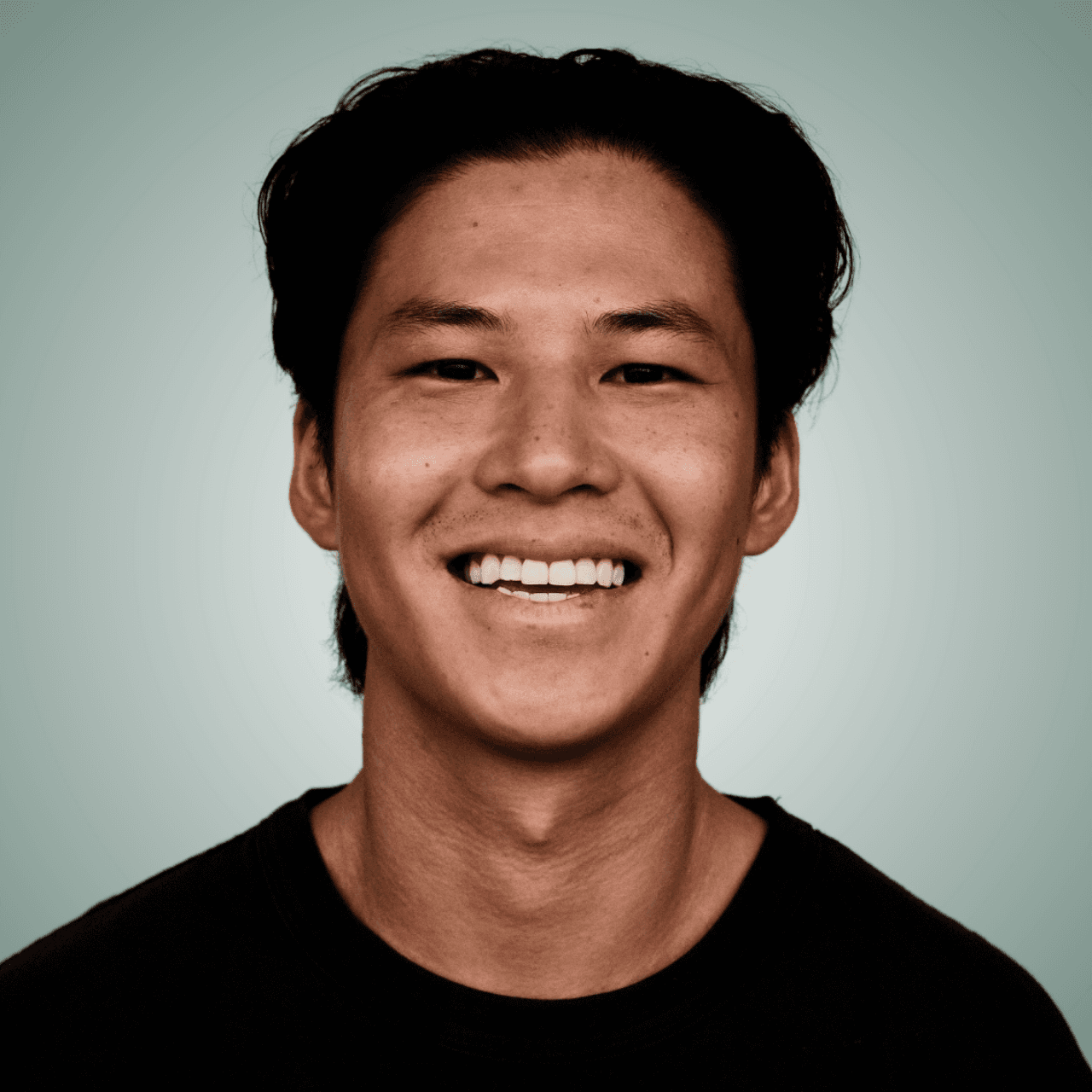 Jordy Fung, founder of Matthew25 AI